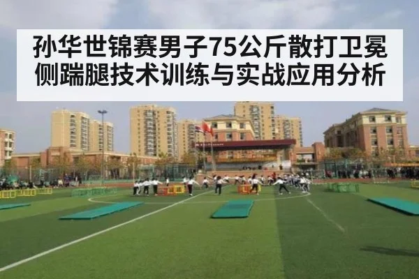 孙华世锦赛男子75公斤散打卫冕侧踹腿技术训练与实战应用分析